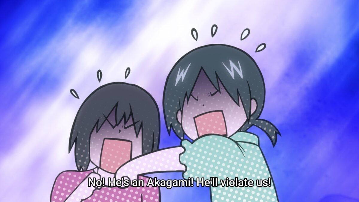 TenPuru Episode 1 Akagami Reputation