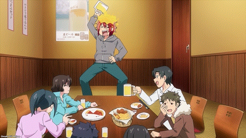 TenPuru Episode 1 Akemitsu Goes Crazy