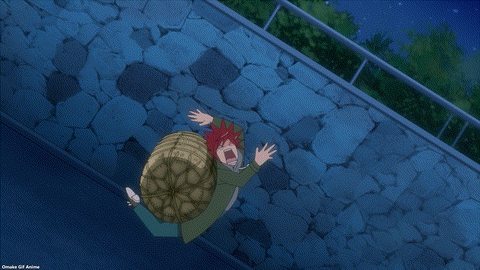 TenPuru Episode 1 Akemitsu Rice Bale Roll