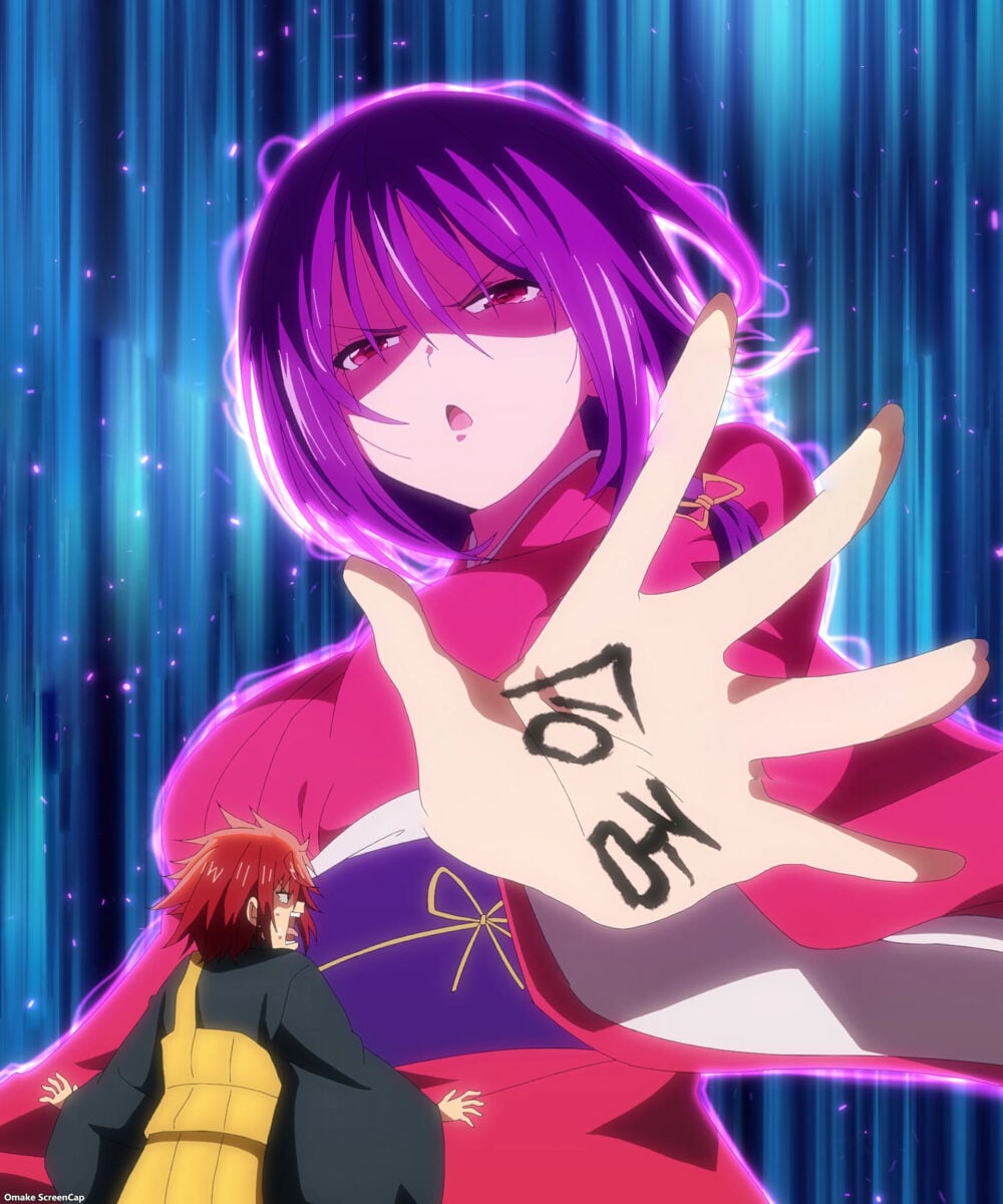 TenPuru Episode 1 Yuzuki Tests Akemitsu