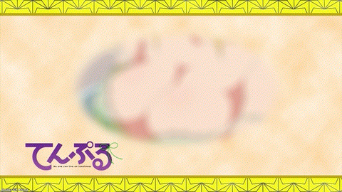 TenPuru Episode 2 Eye Catcher Aphorism