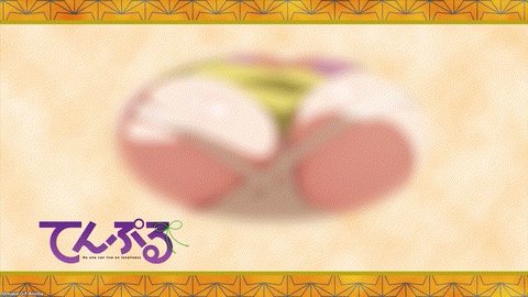 TenPuru Episode 3 Eye Catcher Aphorism