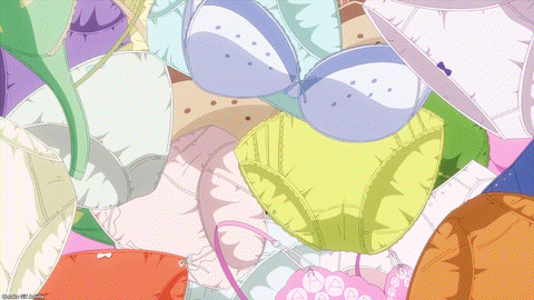 TenPuru OP Akemitsu Throws Off Underwear