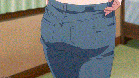 TenPuru OP Jeans And Pink