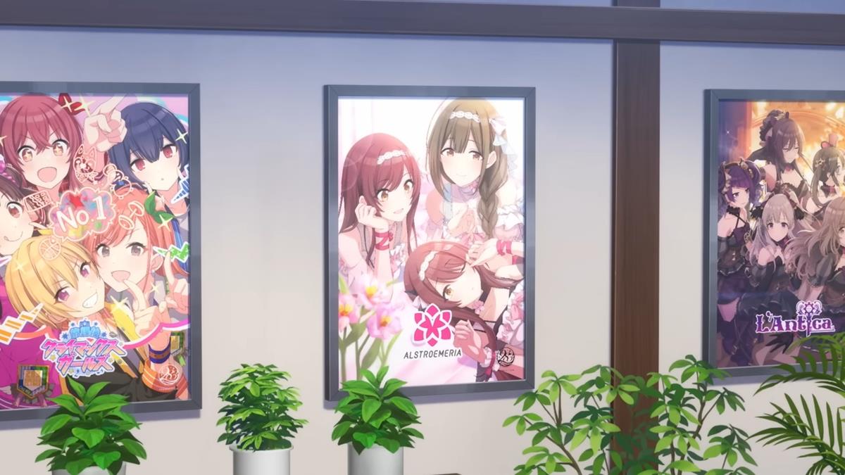 The IDOLM@STER Shiny Colors PV1 10