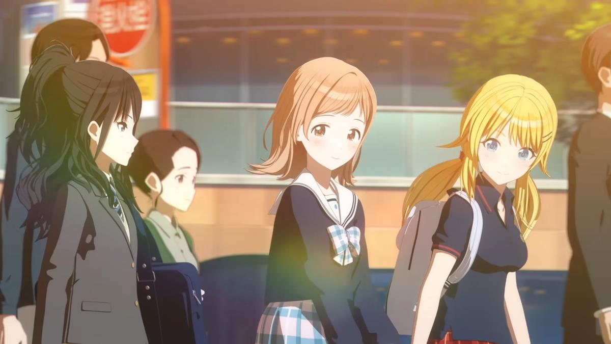 The IDOLM@STER Shiny Colors PV1 11