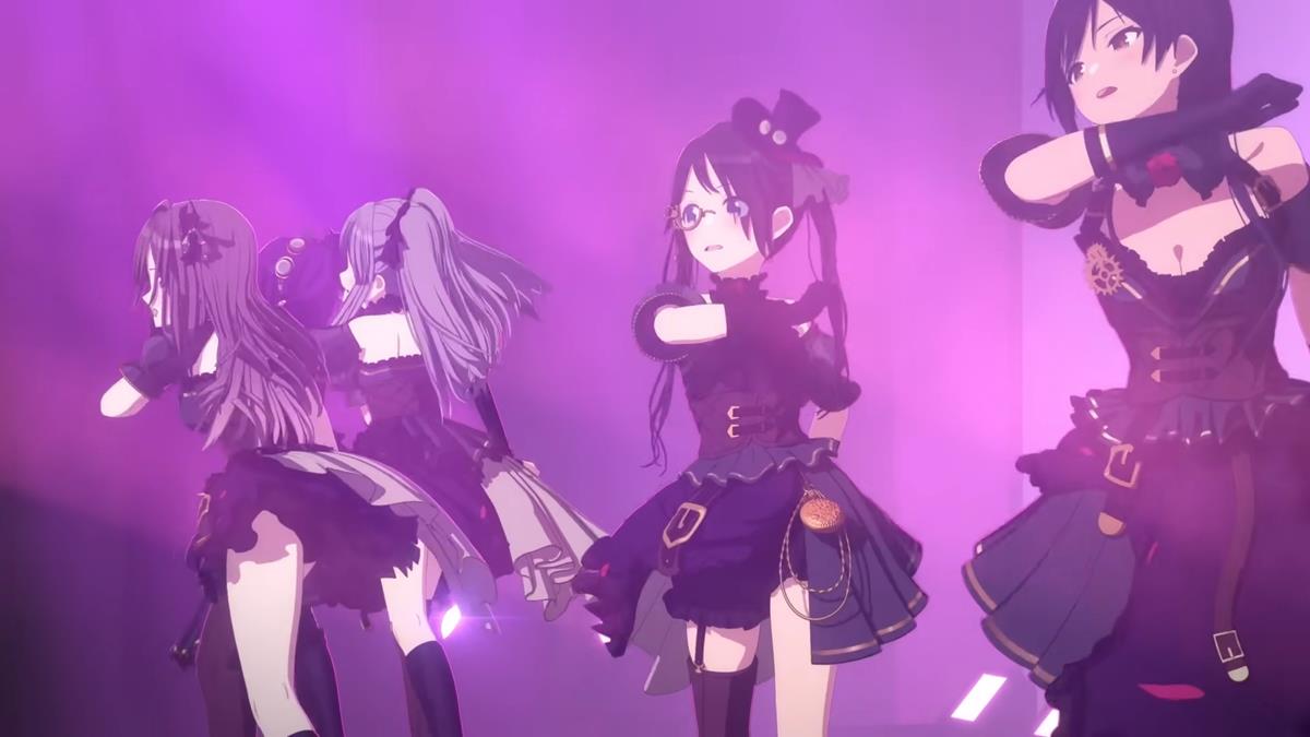 The IDOLM@STER Shiny Colors PV1 4