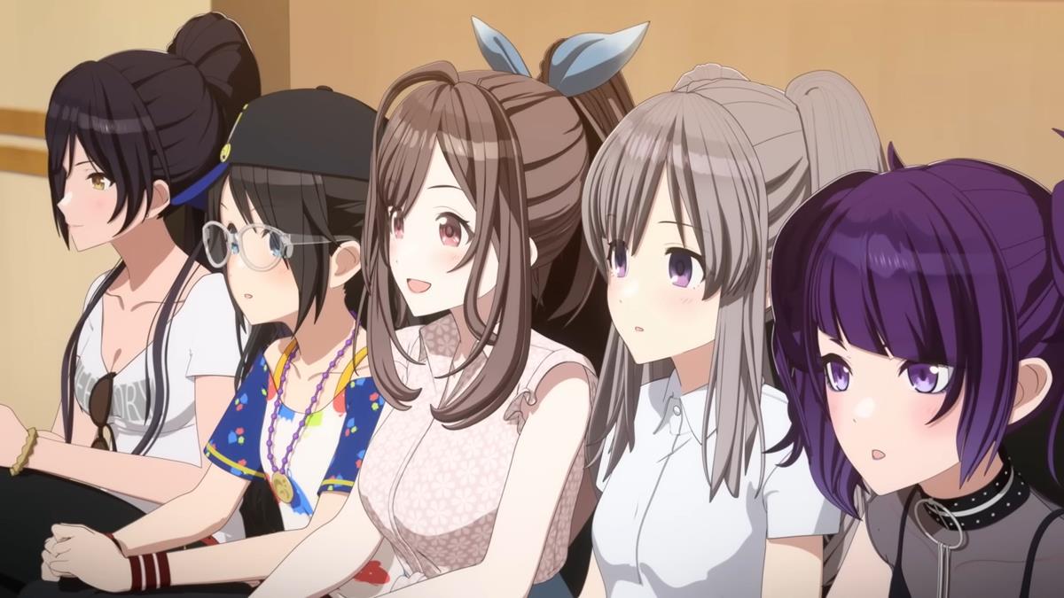 The IDOLM@STER Shiny Colors PV1 9