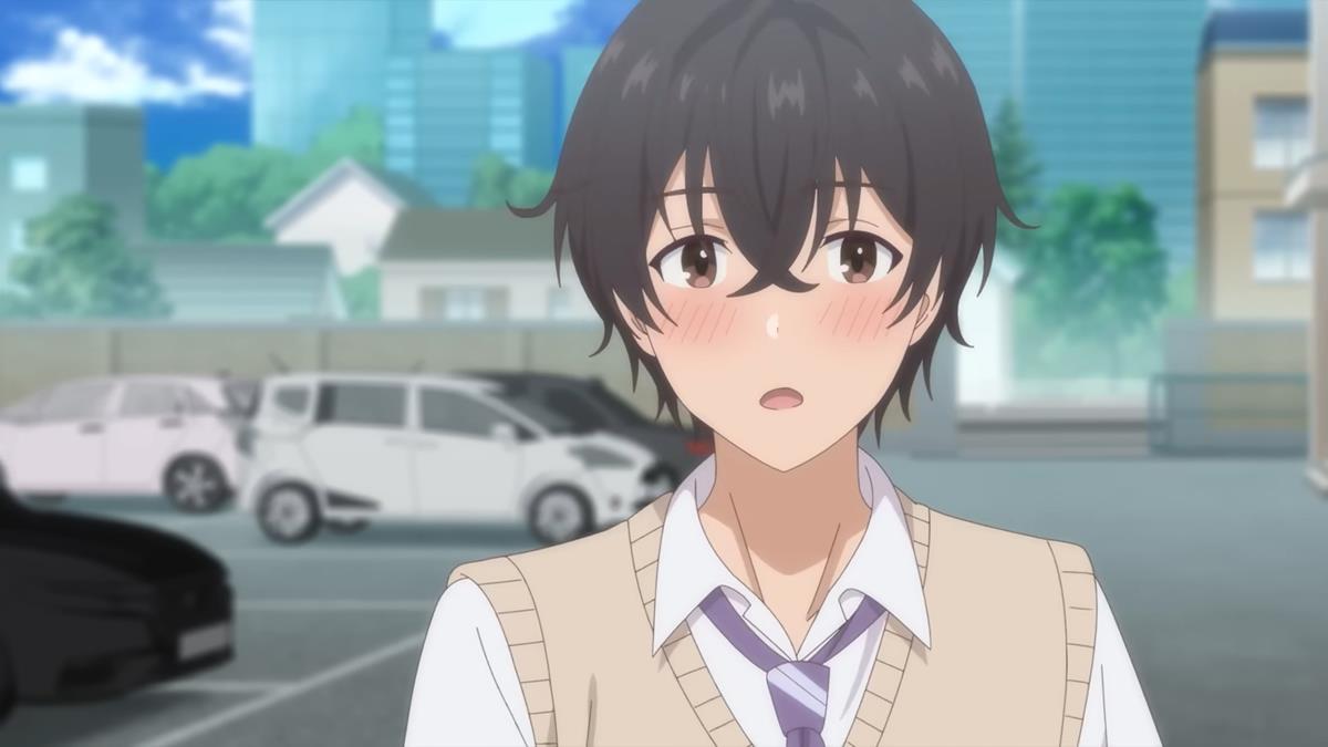 You Were Experienced, I Was Not PV1 1