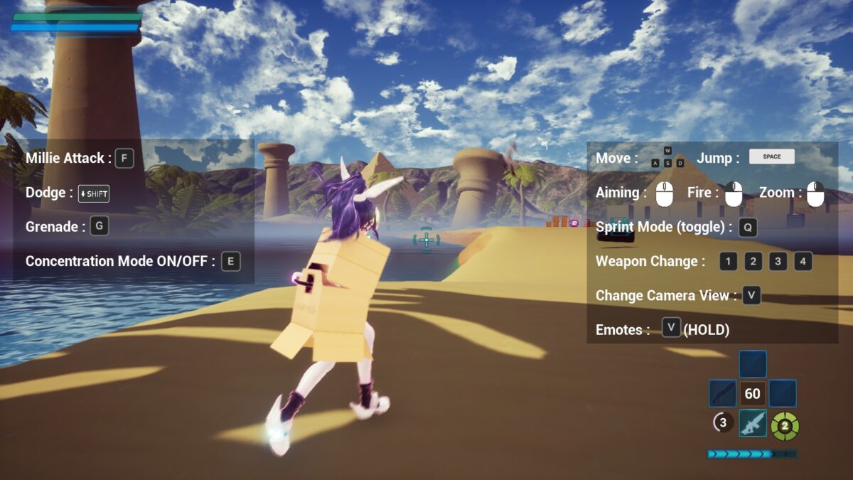 Zombie Shooting Star Box