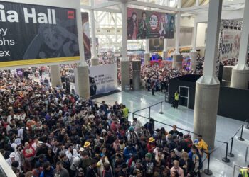 Anime Expo 2023 Blog Post