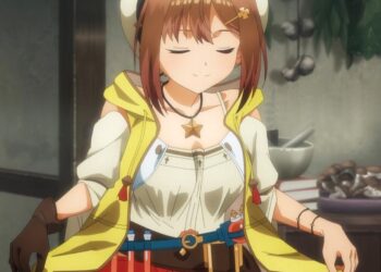 Atelier Ryza Blog Post