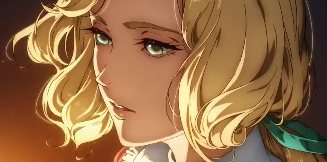 Castlevania Nocturne Maria Renard First Look