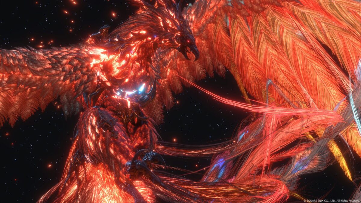 Ff16 Phoenix