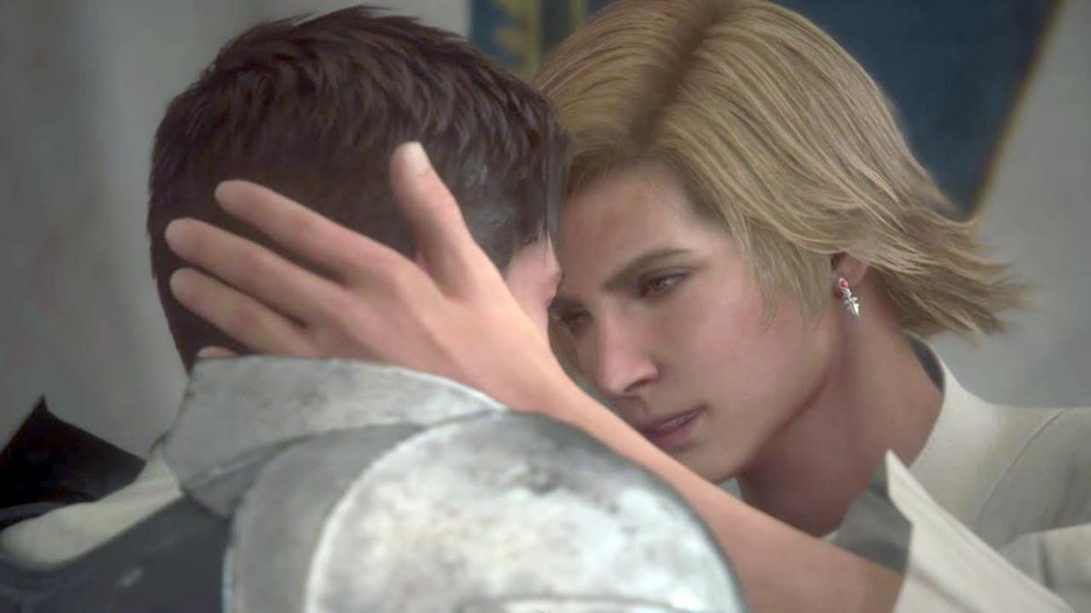 Final Fantasy Xvi Dion