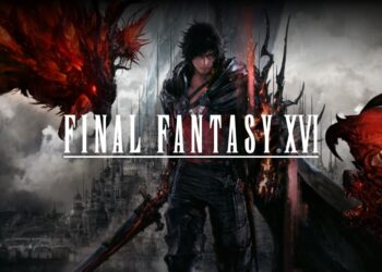 Final Fantasy Xvi Key Visual