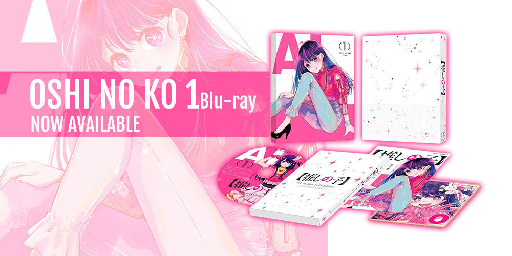 Jlist Wide OSHI NO KO 1 Blu Ray Email