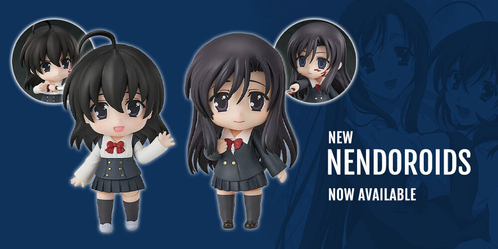Jlist Wide School Days Nendoroid Email