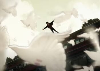 Lazarus Anime Trailer 01