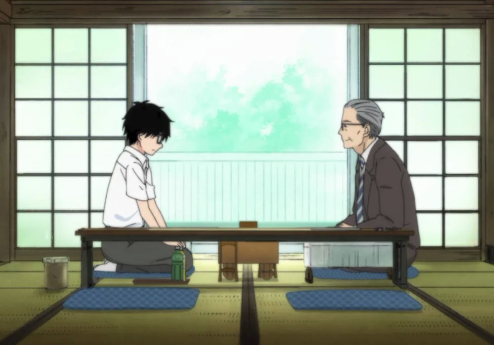 March Comes In Like A Lion Best Anime