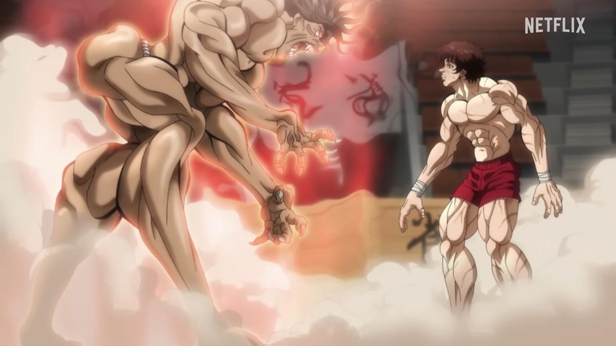 Baki Hanma S2 PV2 1