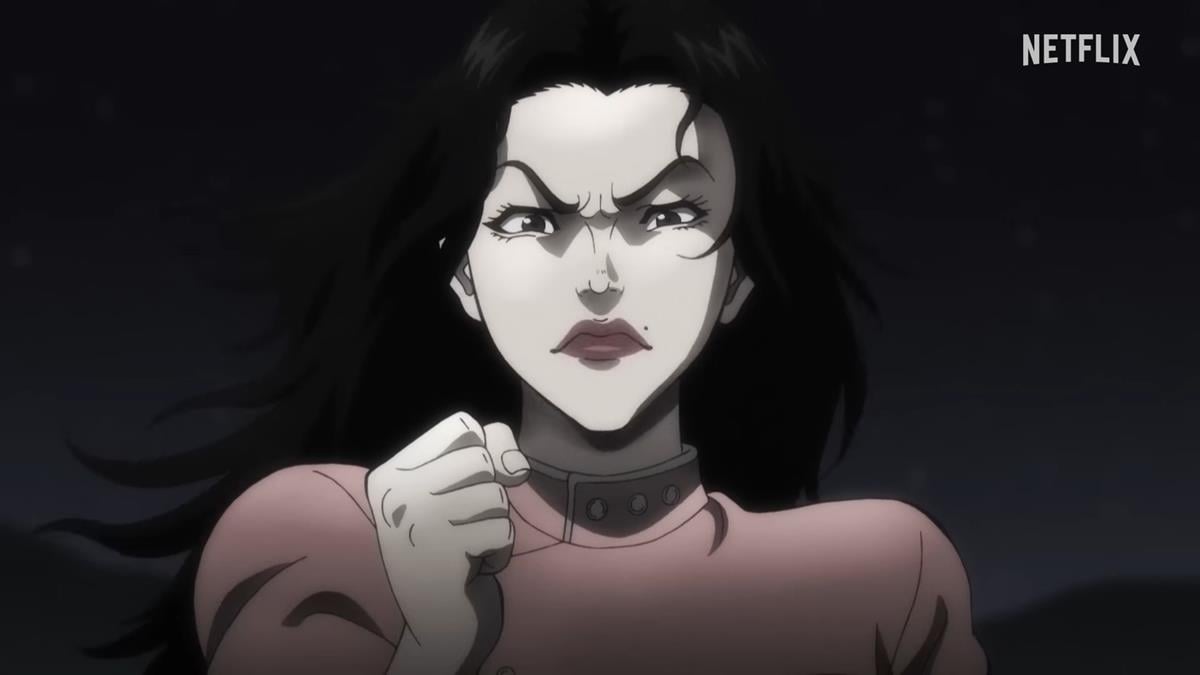 Baki Hanma S2 PV2 13