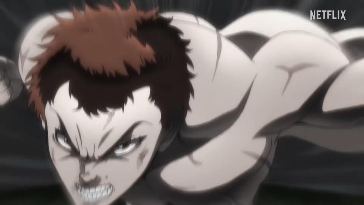 Baki Hanma S2 PV2 14