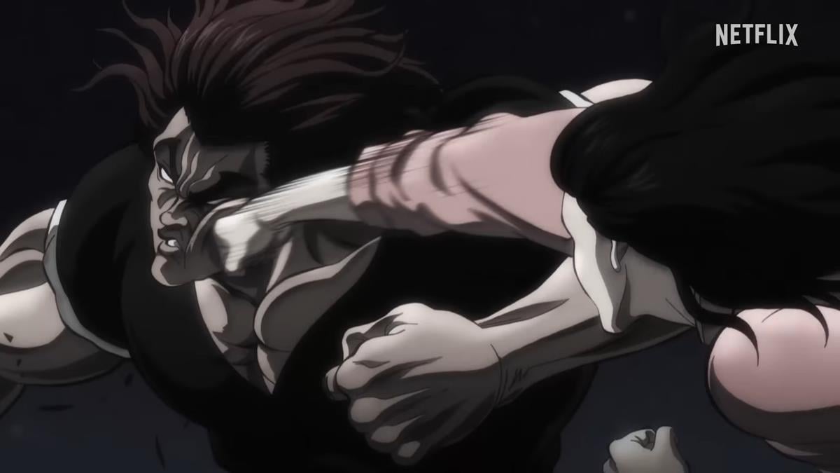 Baki Hanma S2 PV2 15