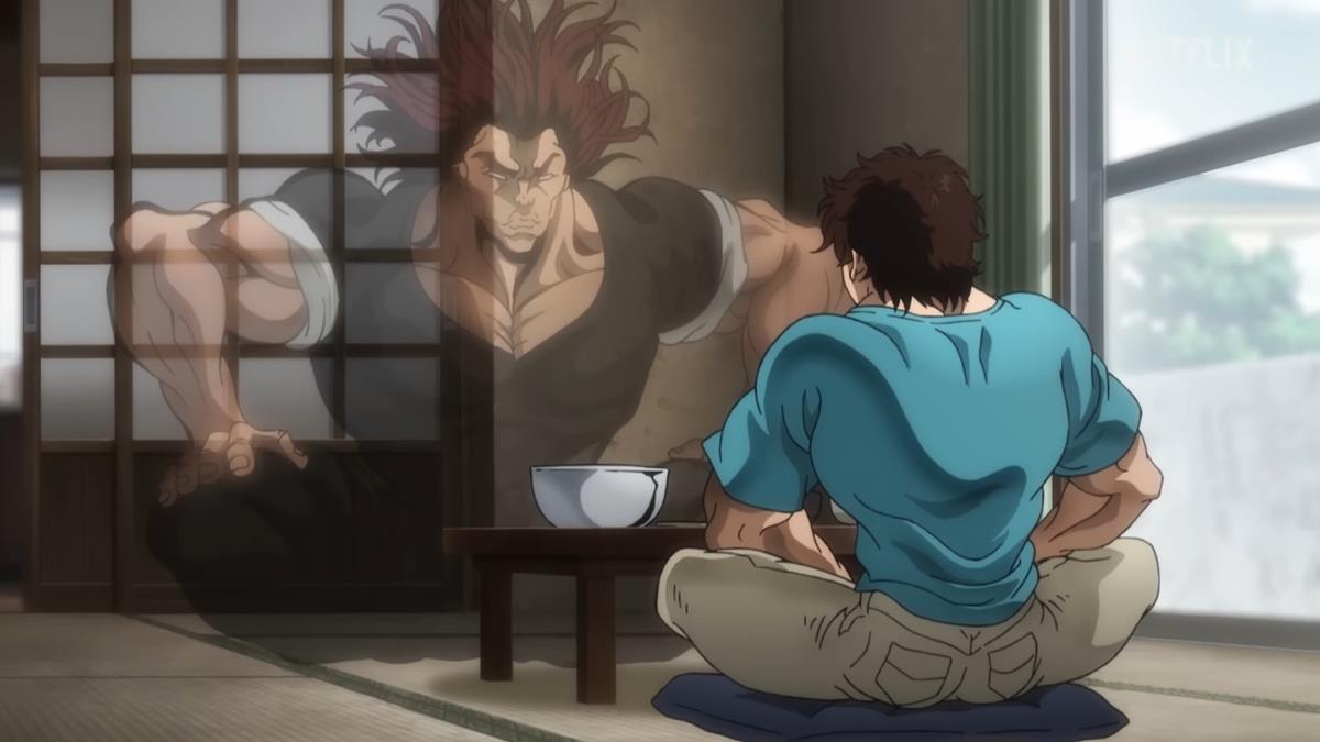Baki Hanma S2 PV2 16