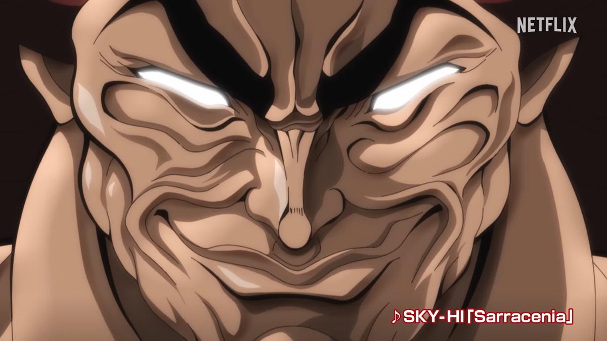 Baki Hanma S2 PV2 17