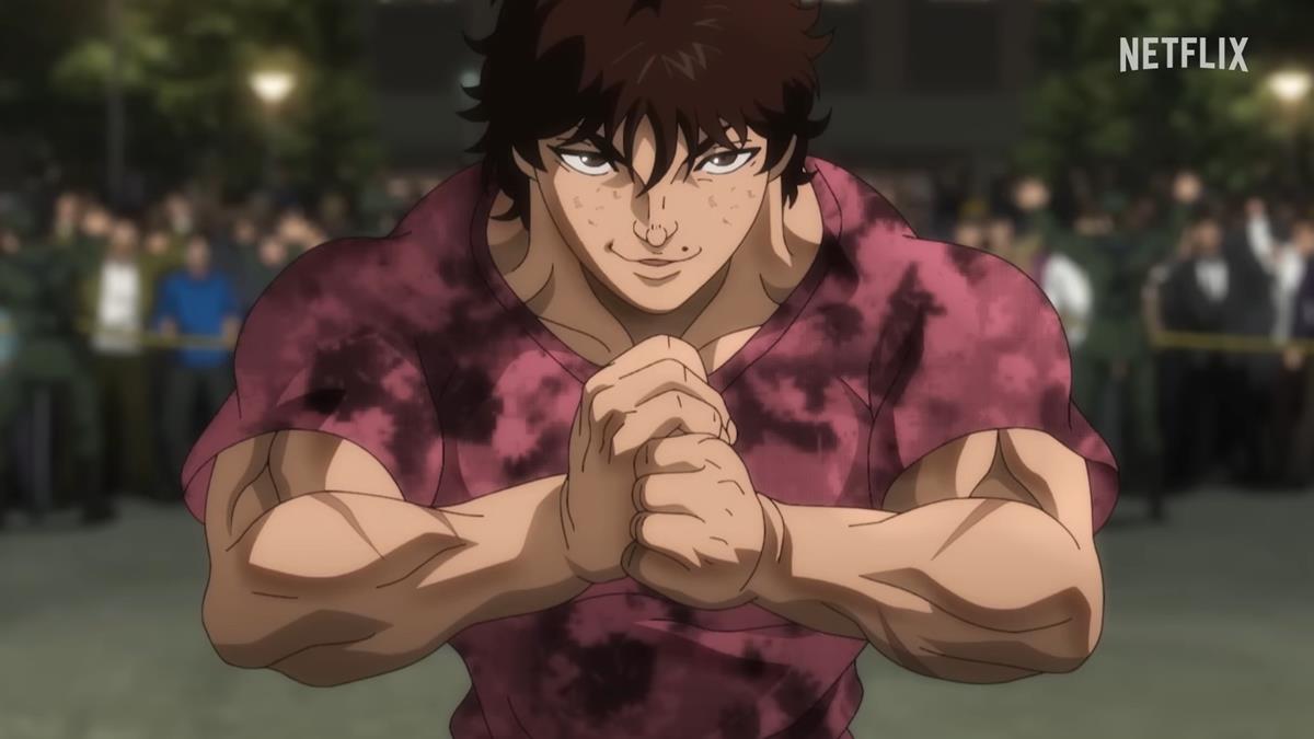 Baki Hanma S2 PV2 18