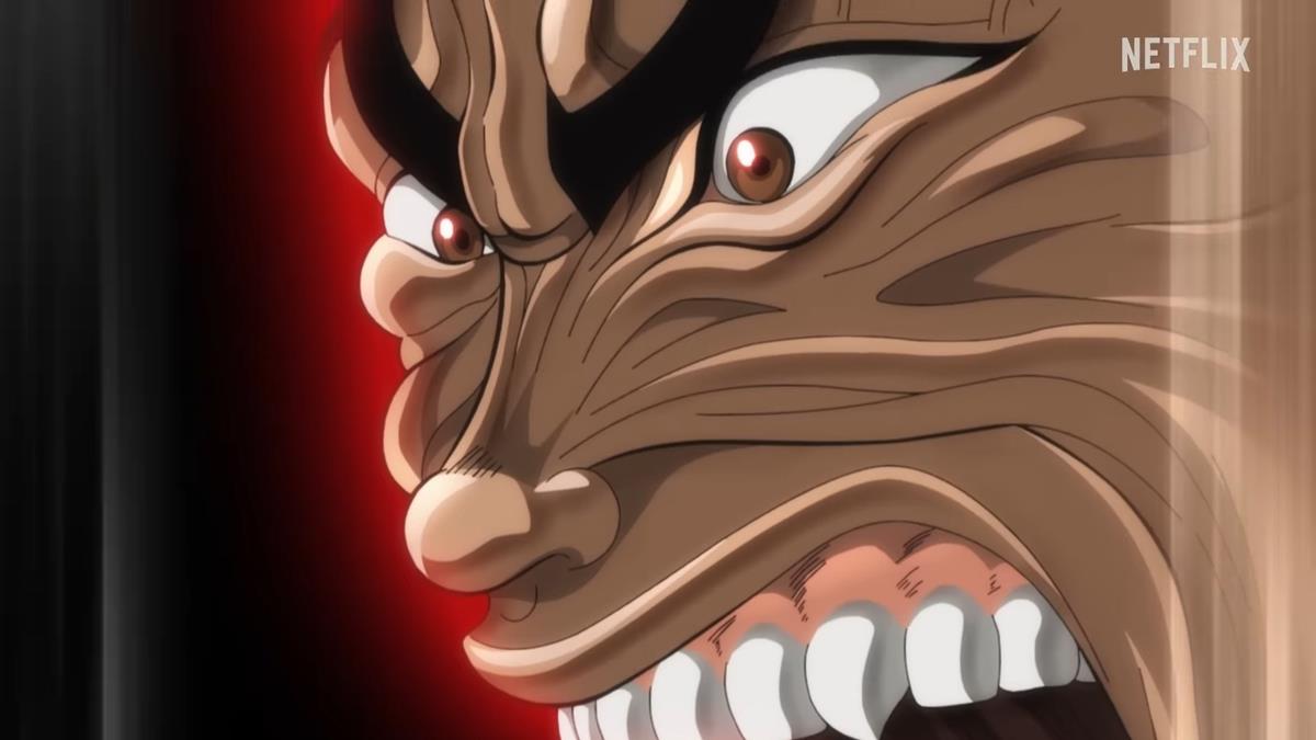 Baki Hanma S2 PV2 20