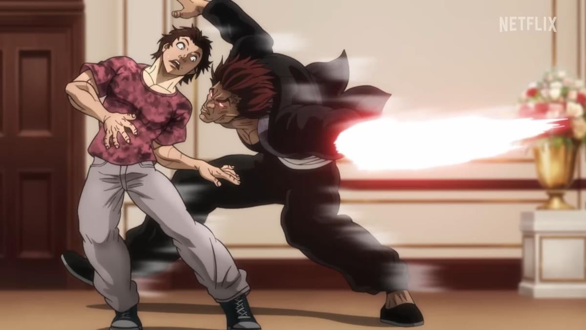 Baki Hanma S2 PV2 21