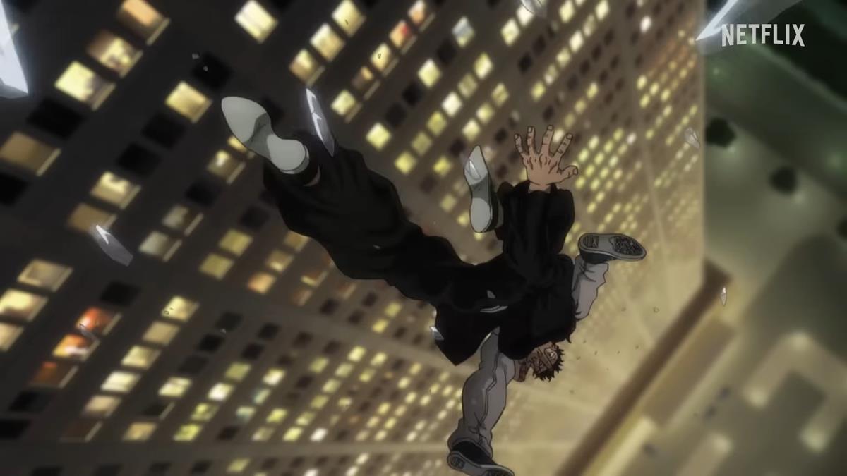 Baki Hanma S2 PV2 22