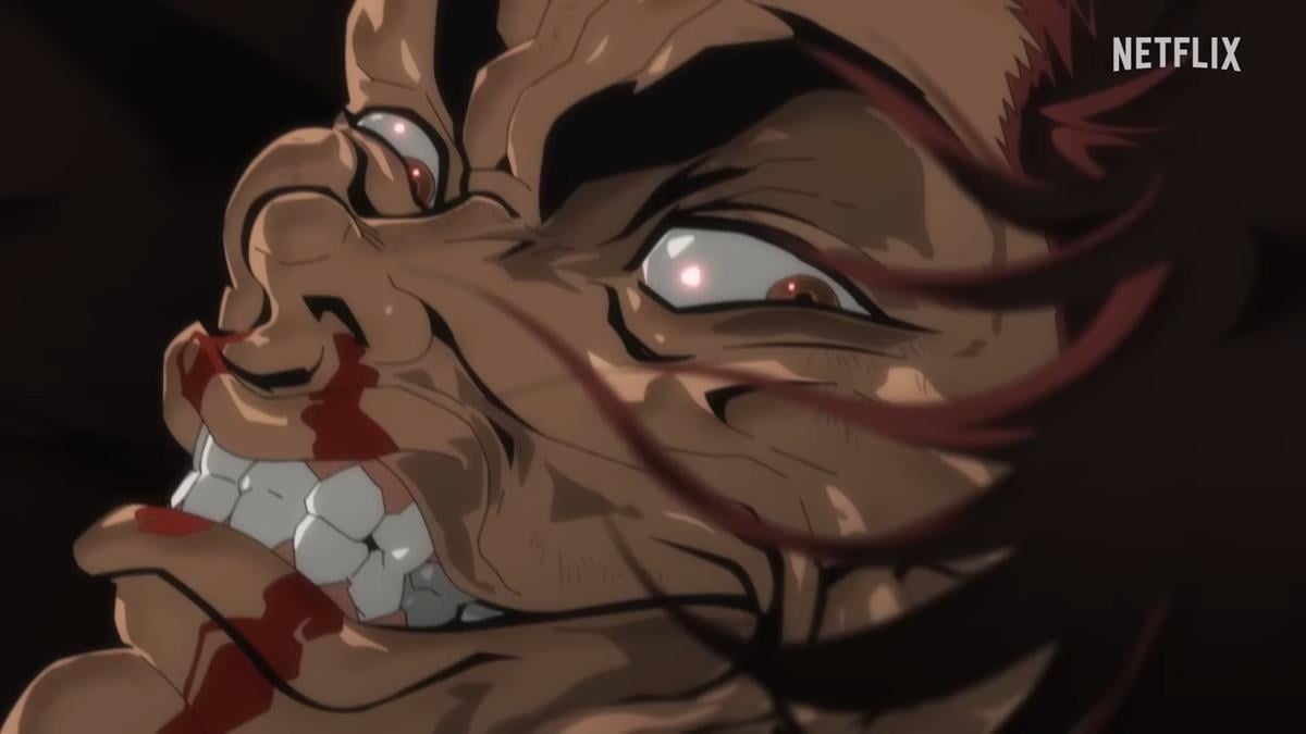 Baki Hanma S2 PV2 23