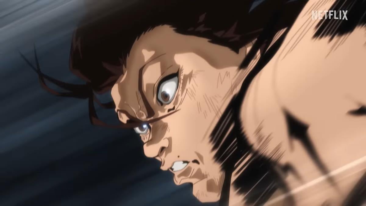 Baki Hanma S2 PV2 24