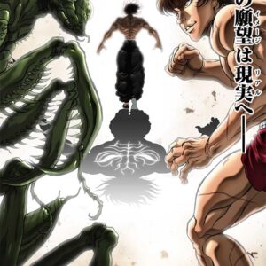 Baki Hanma S2 PV2 28