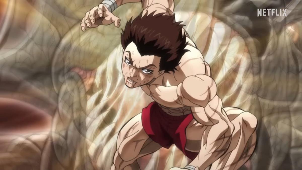 Baki Hanma S2 PV2 3