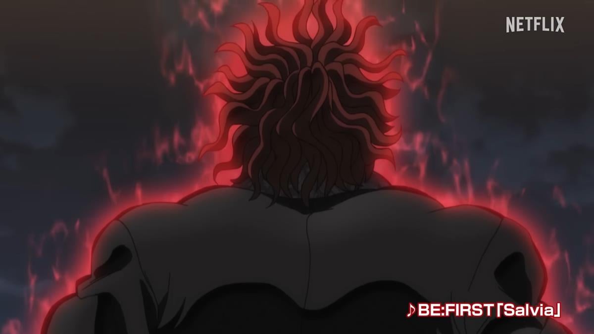 Baki Hanma S2 PV2 7