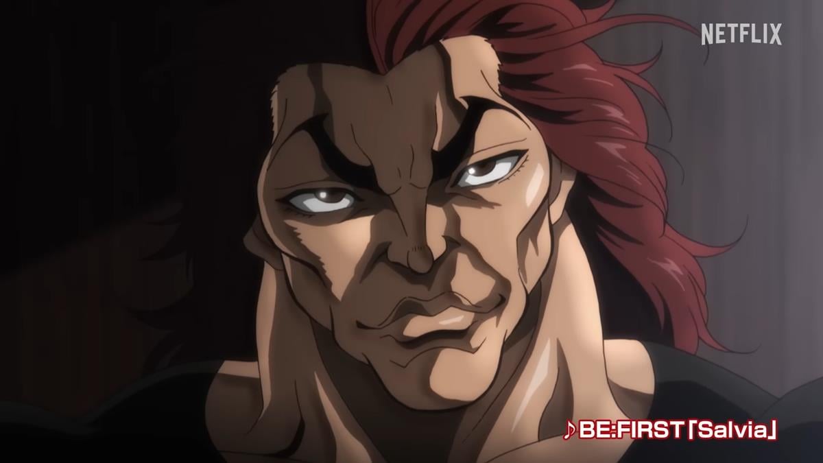 Baki Hanma S2 PV2 8