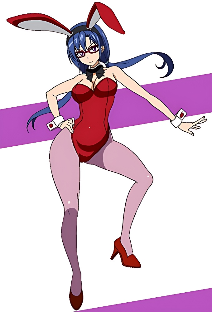 Bunny Girl Day List1 12