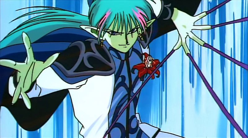 Left-Handed Fiore in Promise Of The Rose