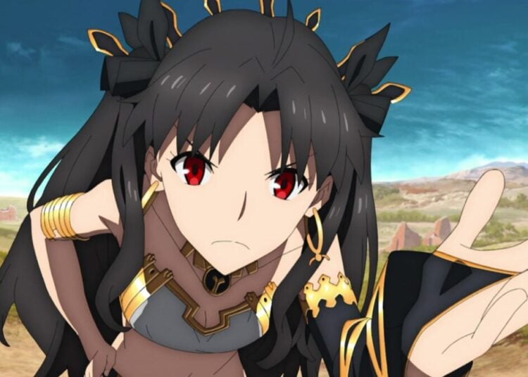 Gacha Feature Fate Grand Order