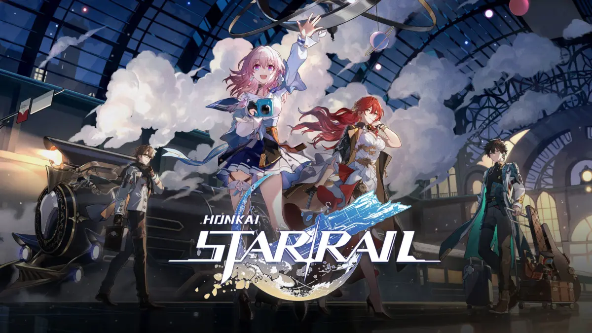 Gacha Feature Honkai Star Rail