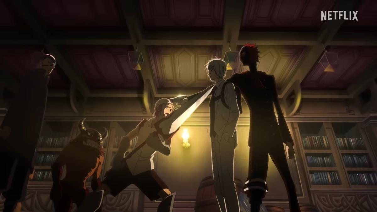 Good Night World PV1 22