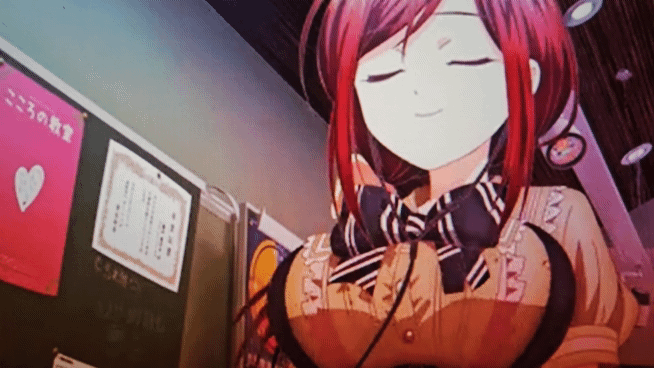 Hand Shakers Lily Boobs Bouncing Visual