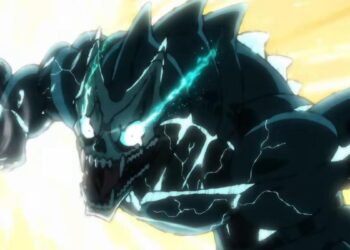 Kaiju No 8 PV2 17