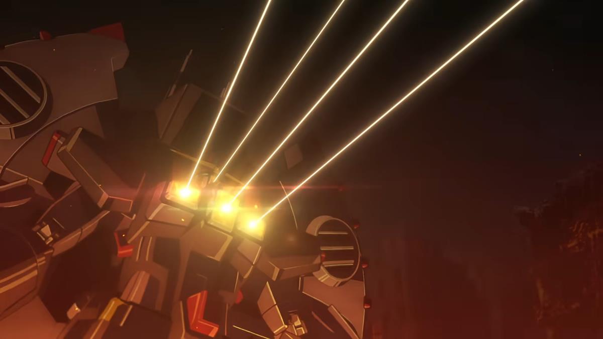 Mobile Suit Gundam SEED Freedom PV2 10