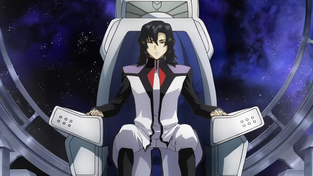 Mobile Suit Gundam SEED Freedom PV2 15