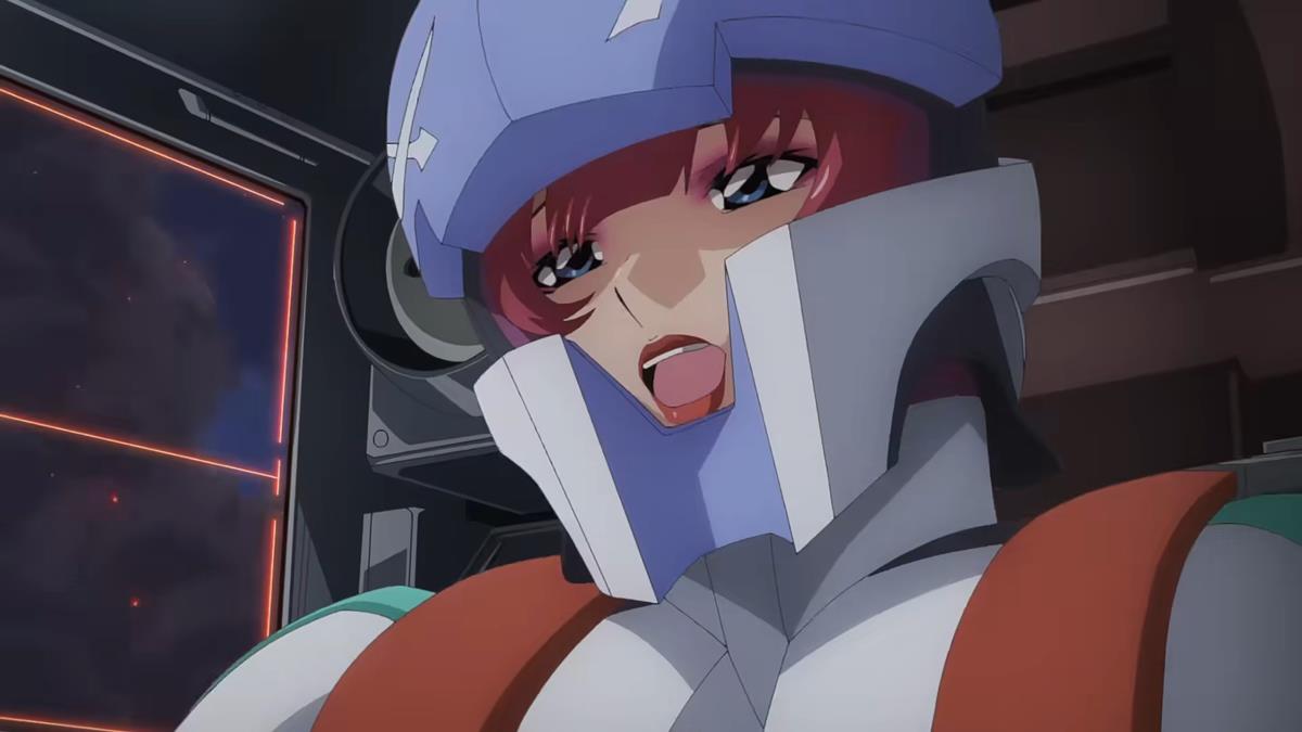 Mobile Suit Gundam SEED Freedom PV2 17